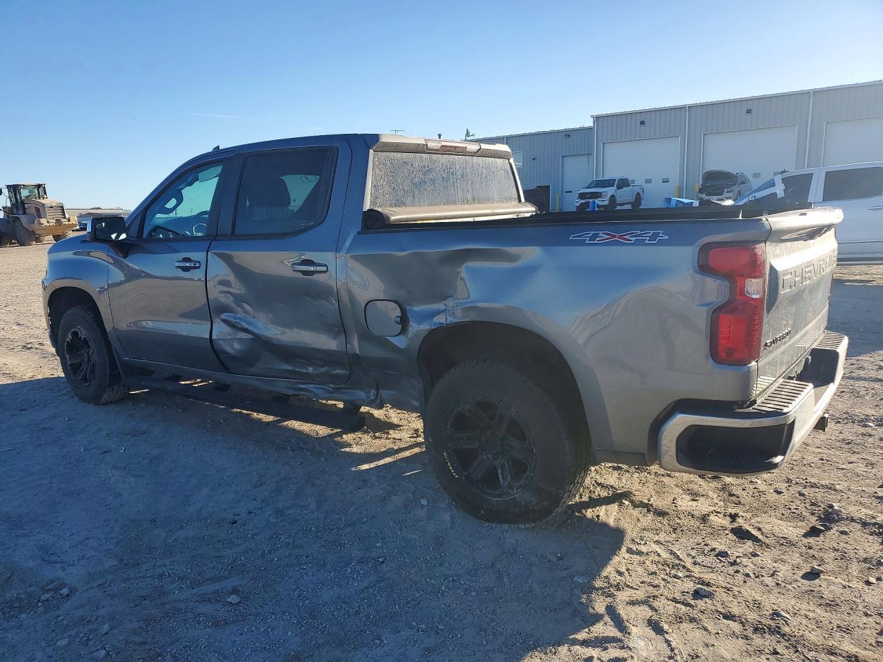 2019 Chevrolet Silverado K1500 Lt - Фото 2