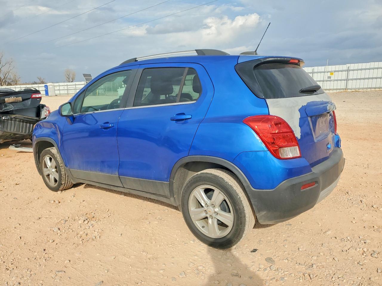 2015 Chevrolet Trax 1Lt - Фото 2