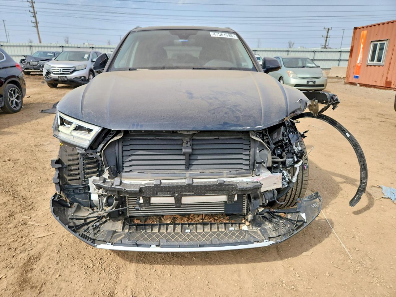 2018 Audi Q5 Premium Plus - Фото 5