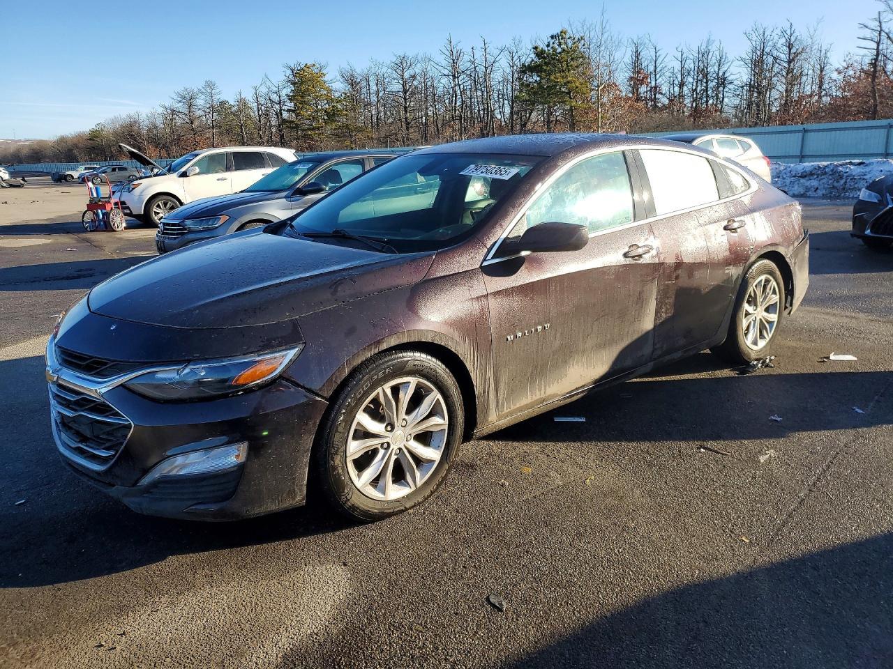 2020 Chevrolet Malibu Lt