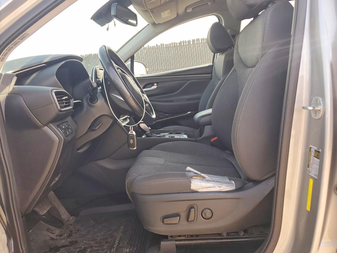 2020 Hyundai Santa Fe Sel - Фото 7