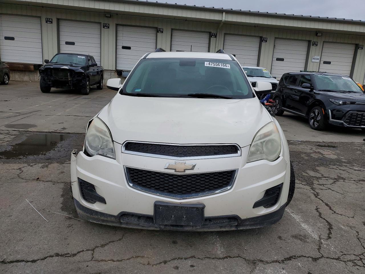 2015 Chevrolet Equinox Lt - Фото 5