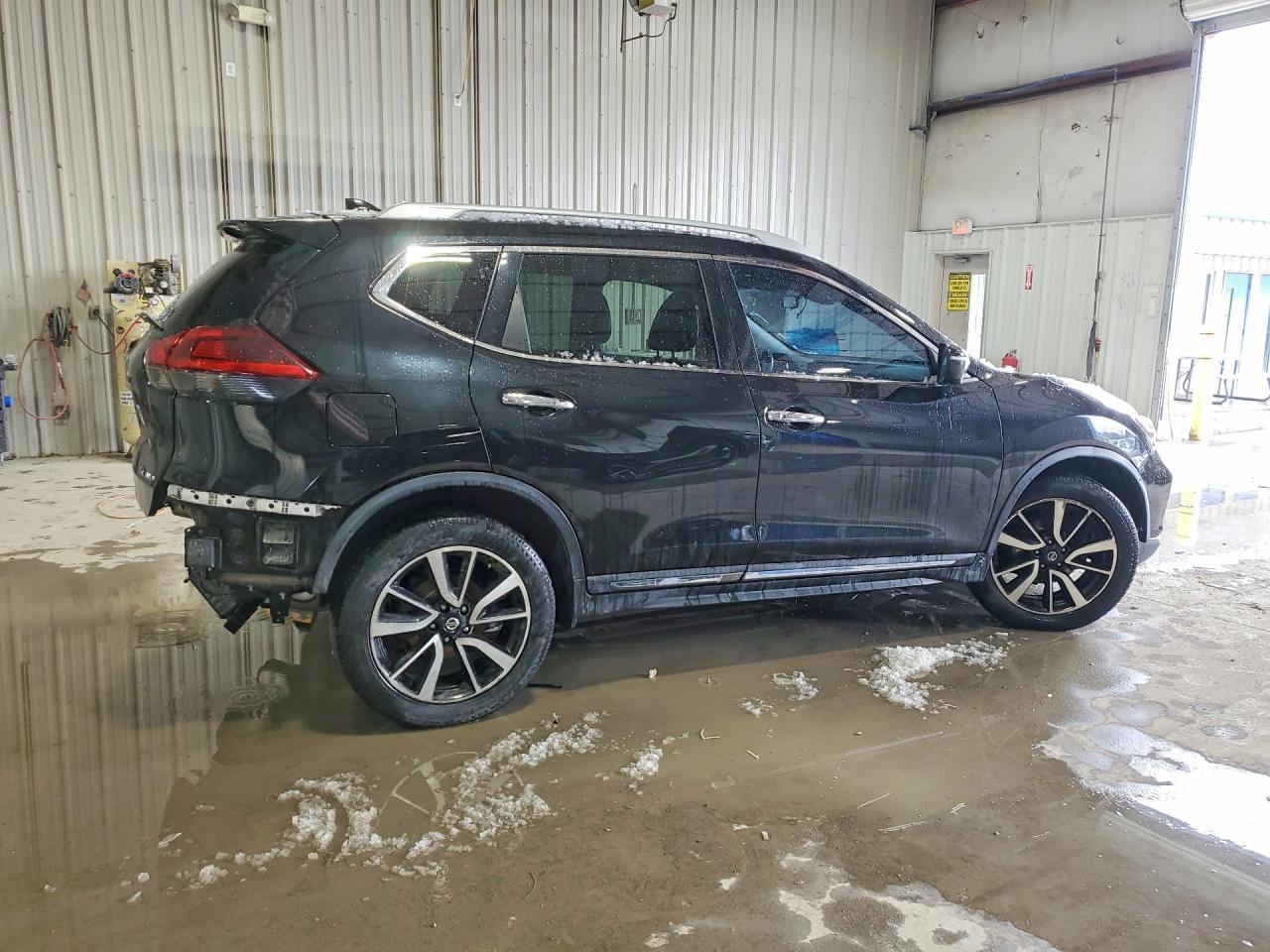2019 Nissan Rogue Sl - Image 3