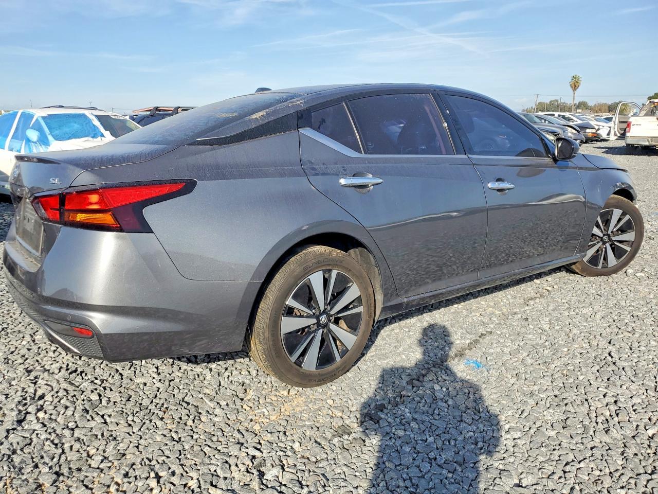 2019 Nissan Altima 2.5 Sl - Фото 3