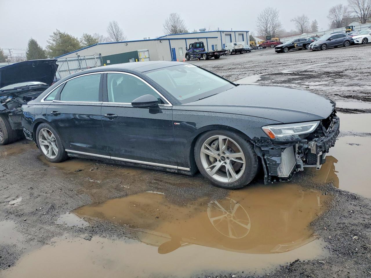 2024 Audi A8 L - Image 4