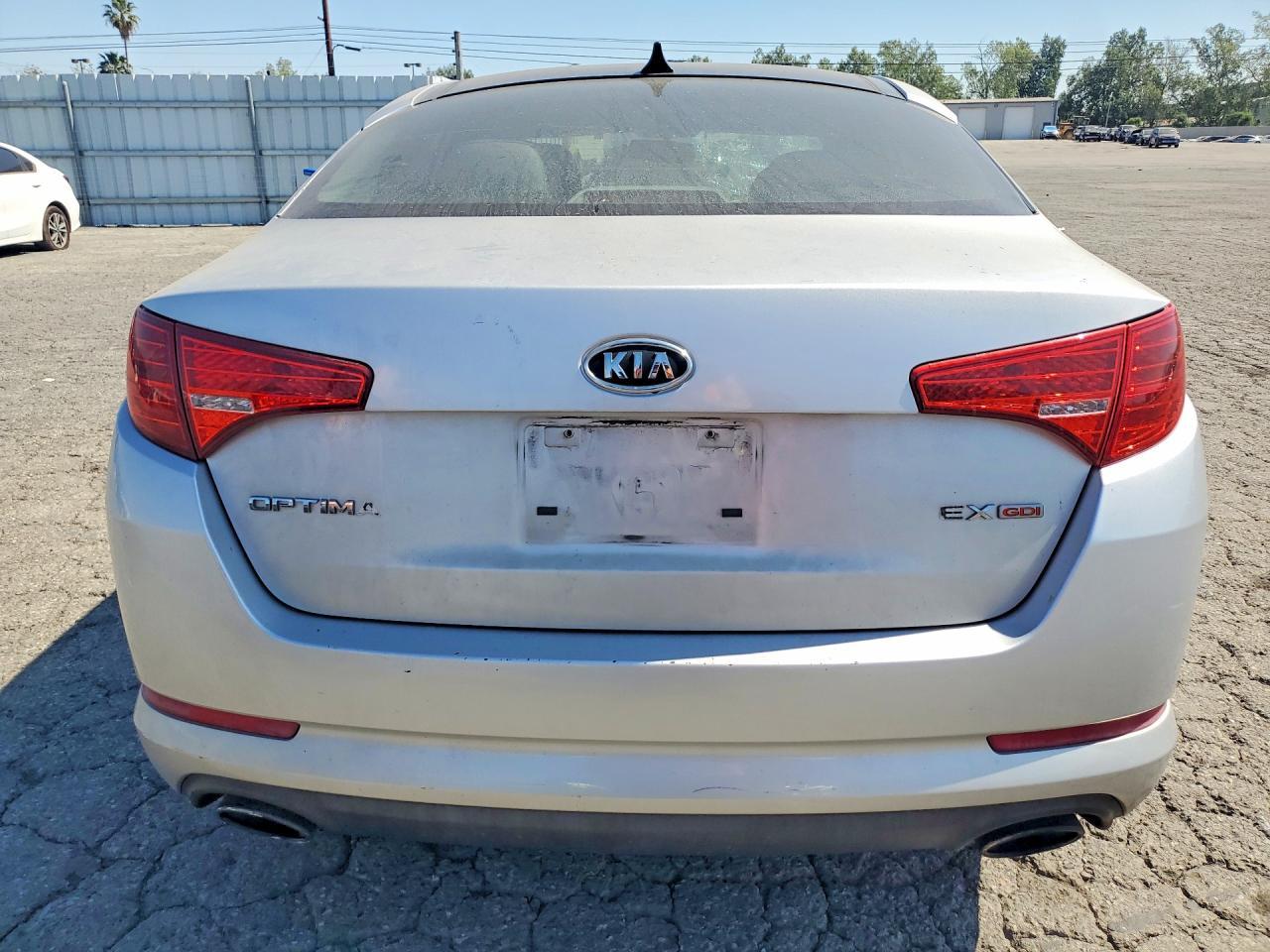2011 Kia Optima Ex - Фото 6