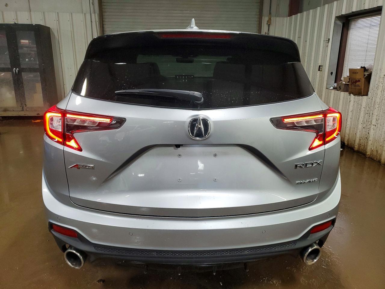 2025 Acura Rdx A-Spec - Image 6
