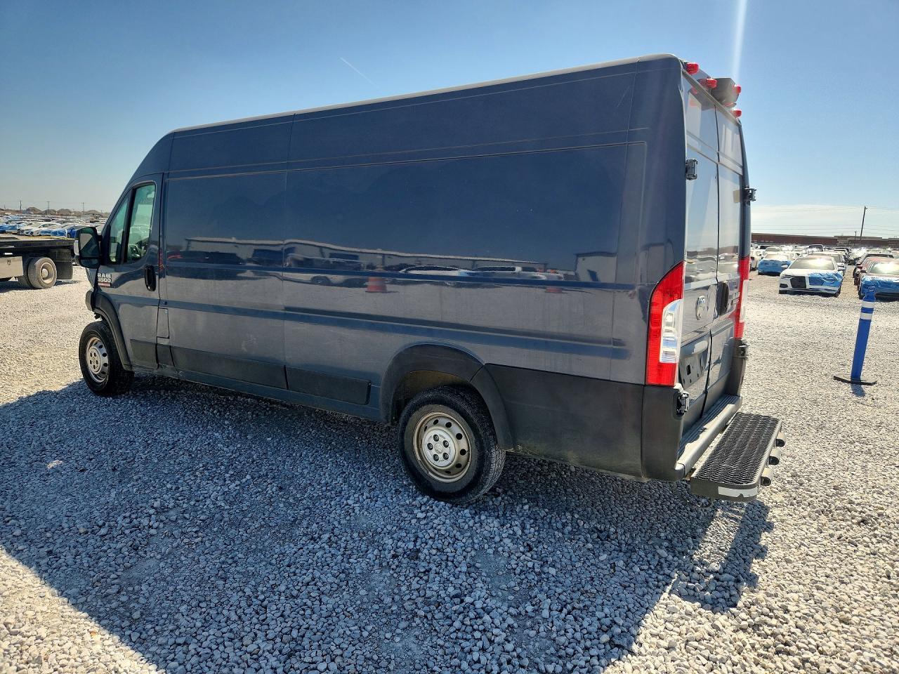 2021 Ram Promaster - Delivery Van - Фото 2