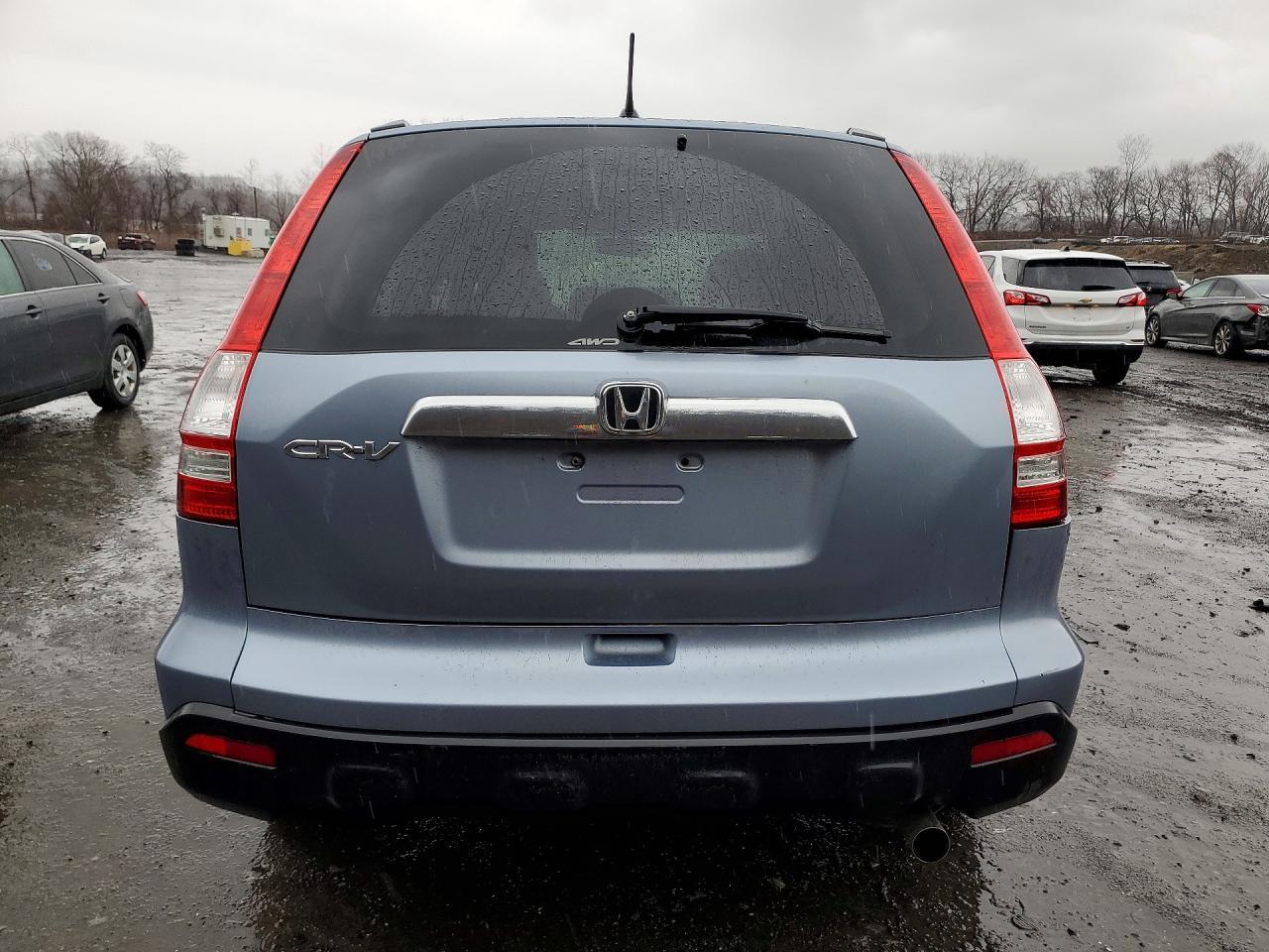2009 Honda Cr-V Ex - Фото 6