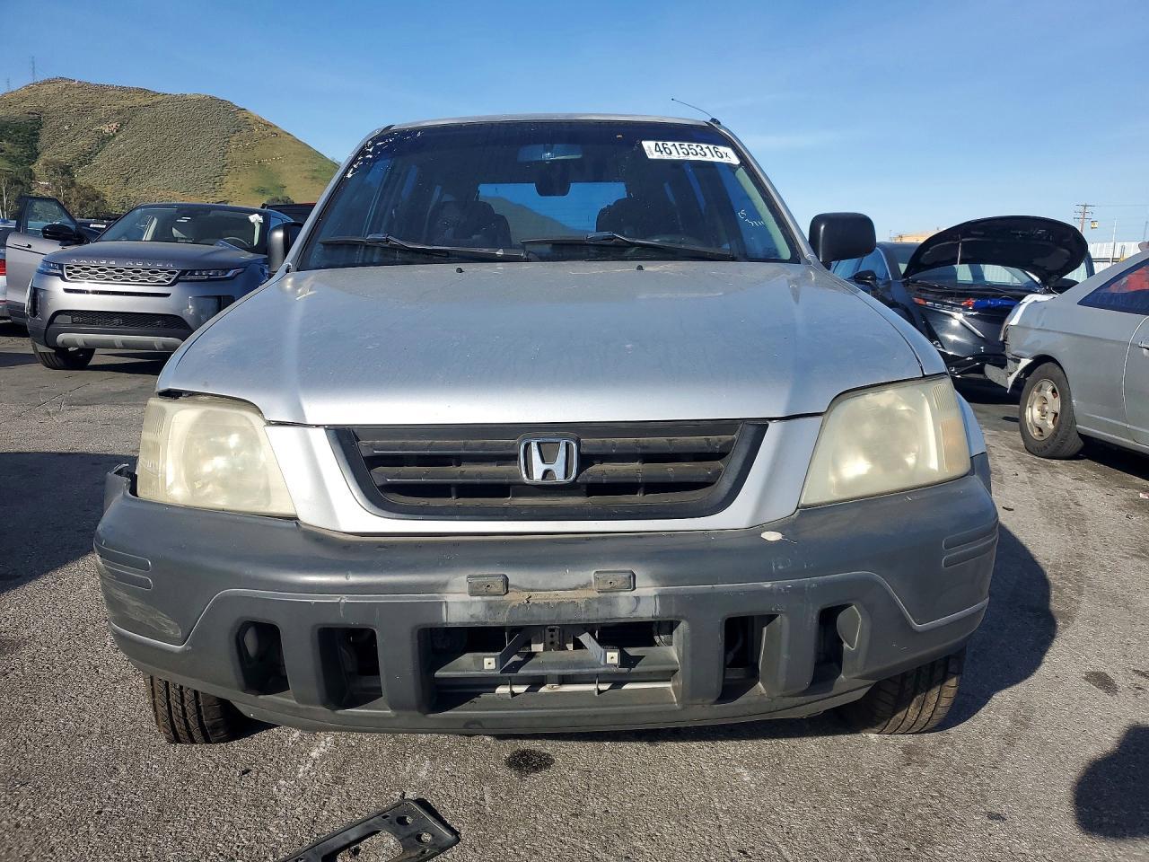 2000 Honda Cr-V - Фото 5