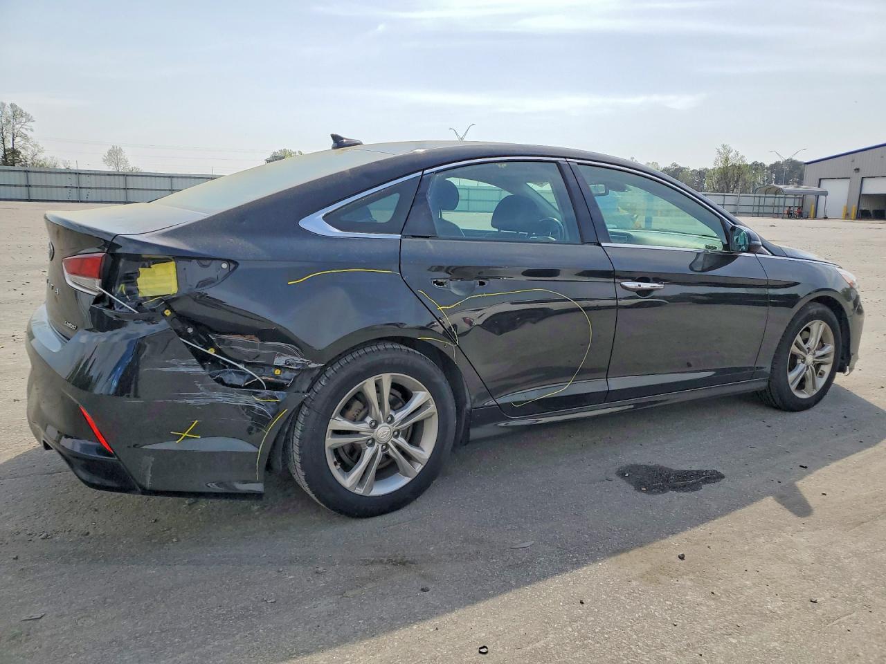 2018 Hyundai Sonata Limited - Фото 3