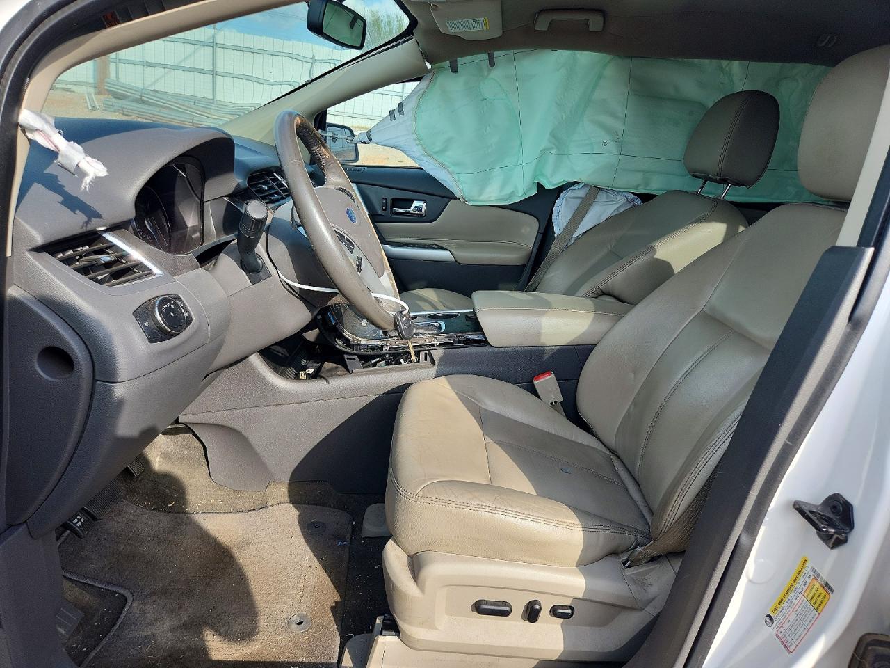 2013 Ford Edge Sel - Фото 7