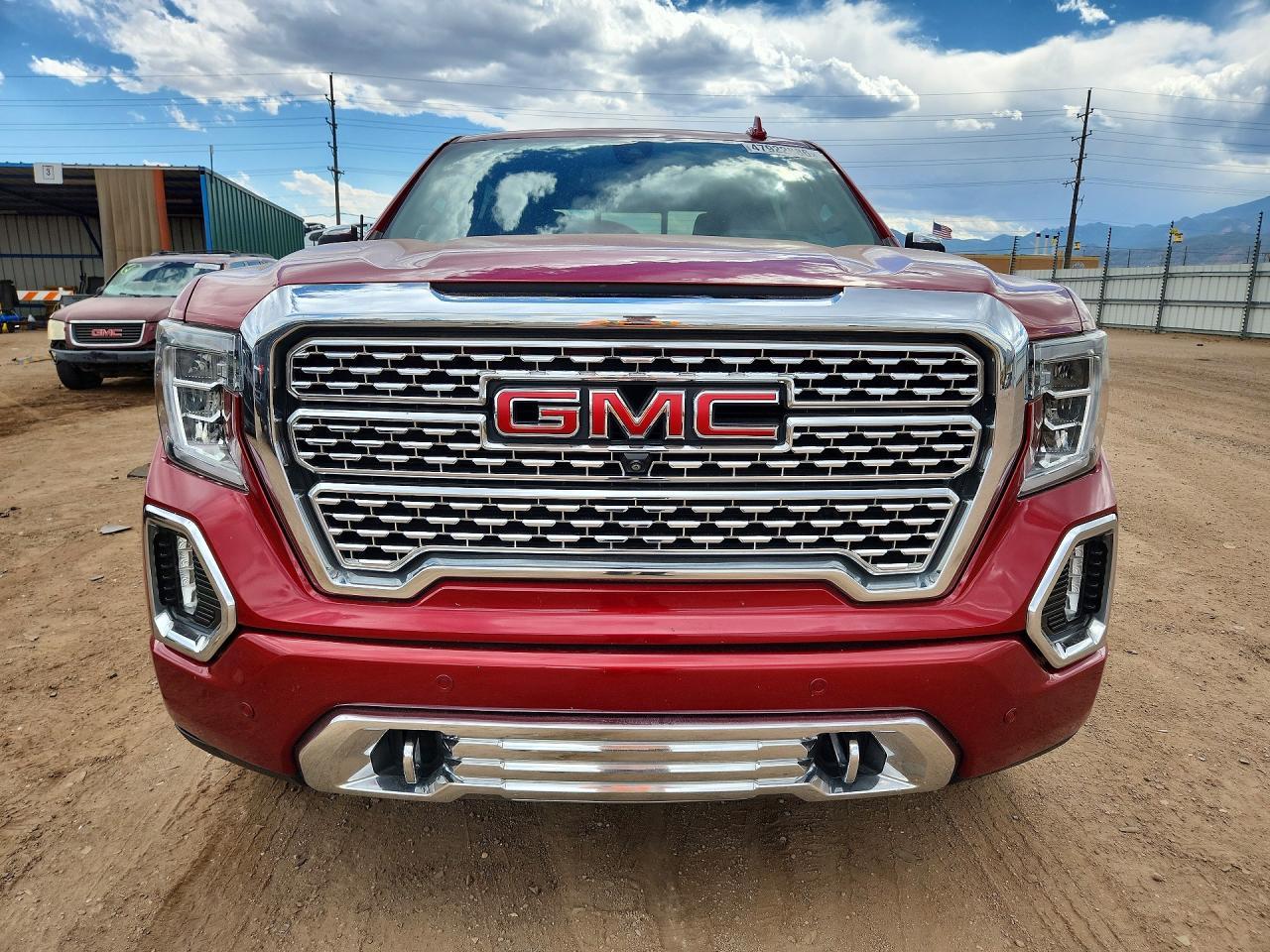 2019 GMC Sierra - Фото 5