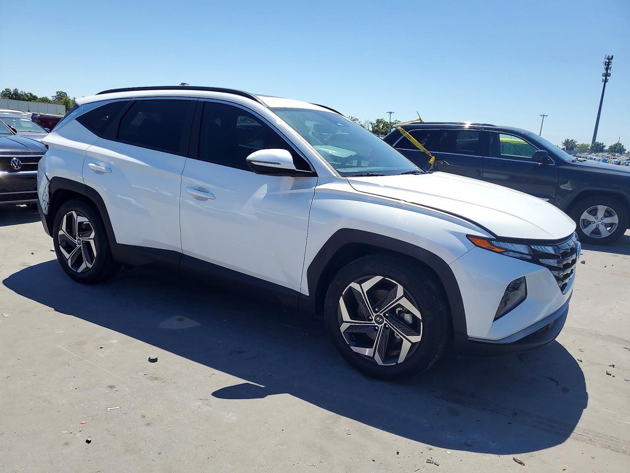 2022 Hyundai Tucson Sel - Фото 4