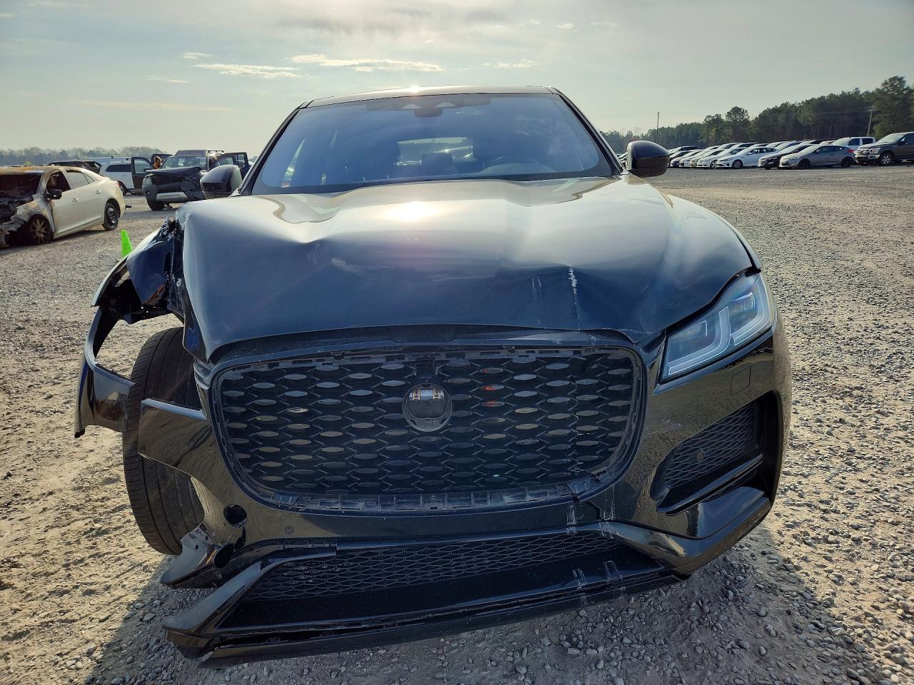 2021 Jaguar F-Pace S - Фото 5