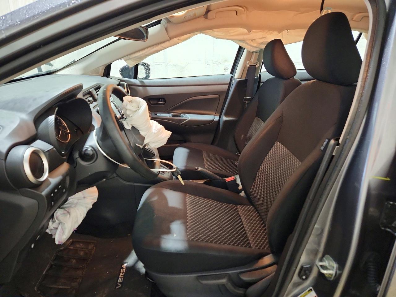2024 Nissan Versa S - Фото 7