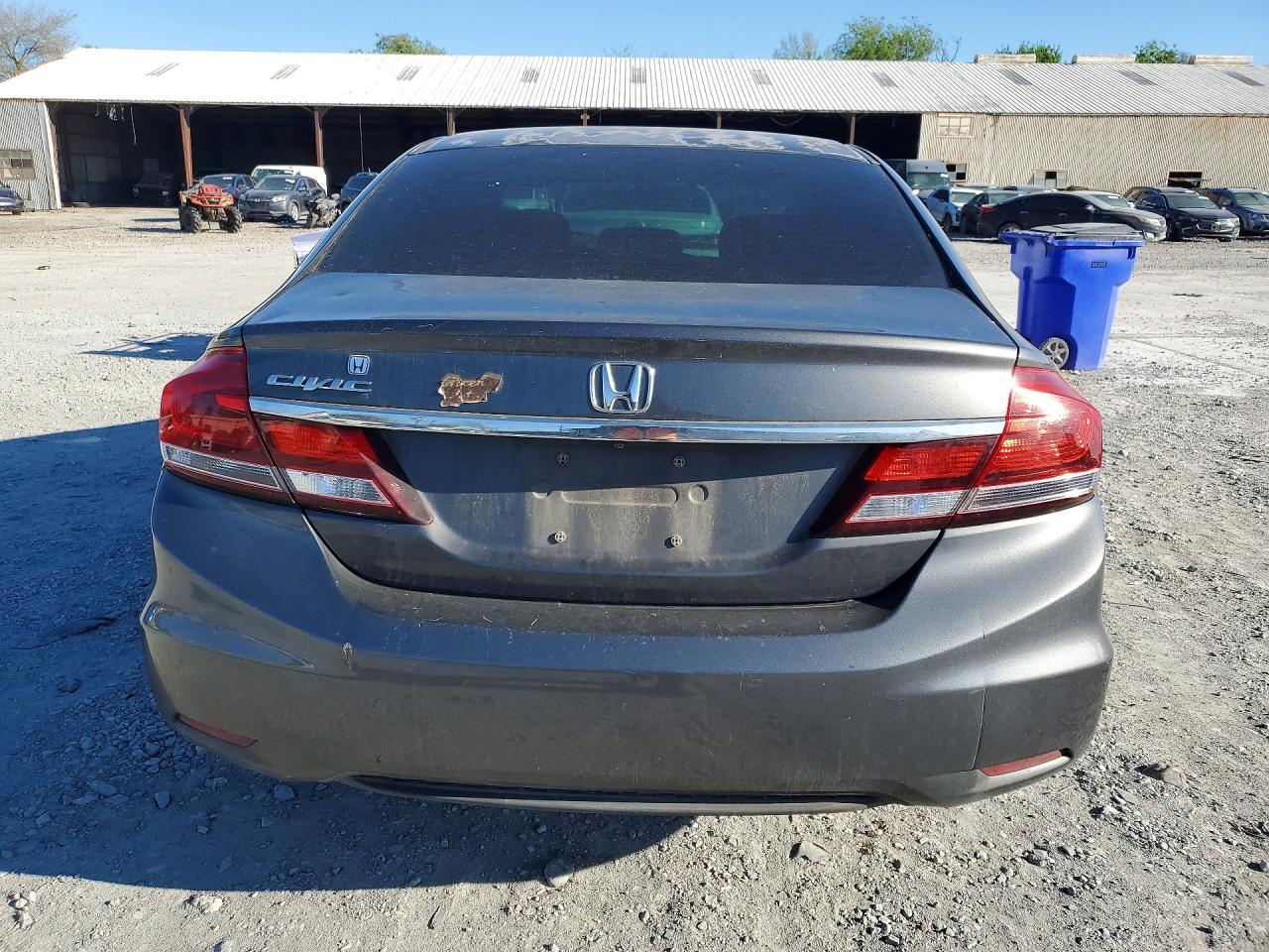 2013 Honda Civic Lx - Image 6
