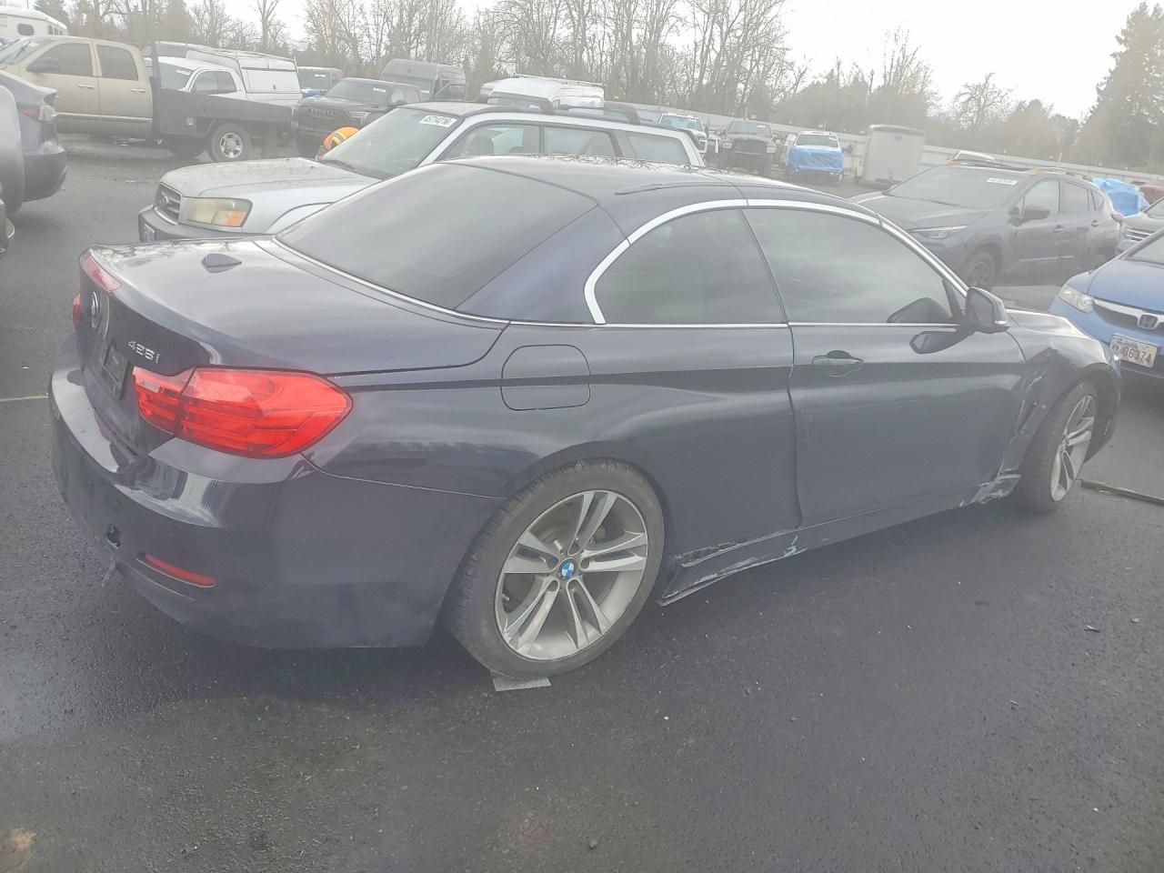 2014 BMW 428 I Sulev - Фото 3