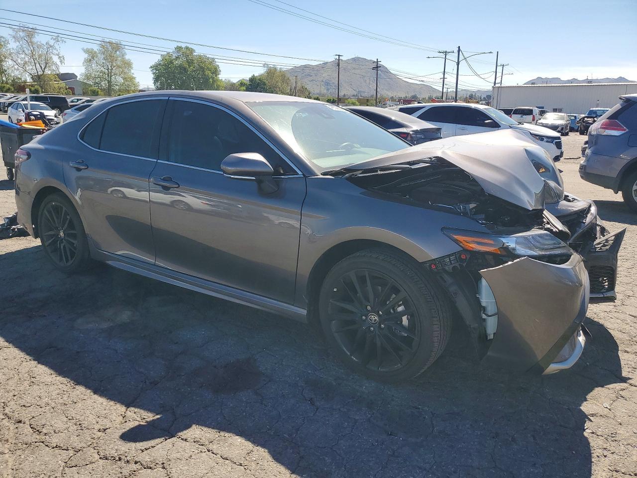2024 Toyota Camry Xse - Image 4