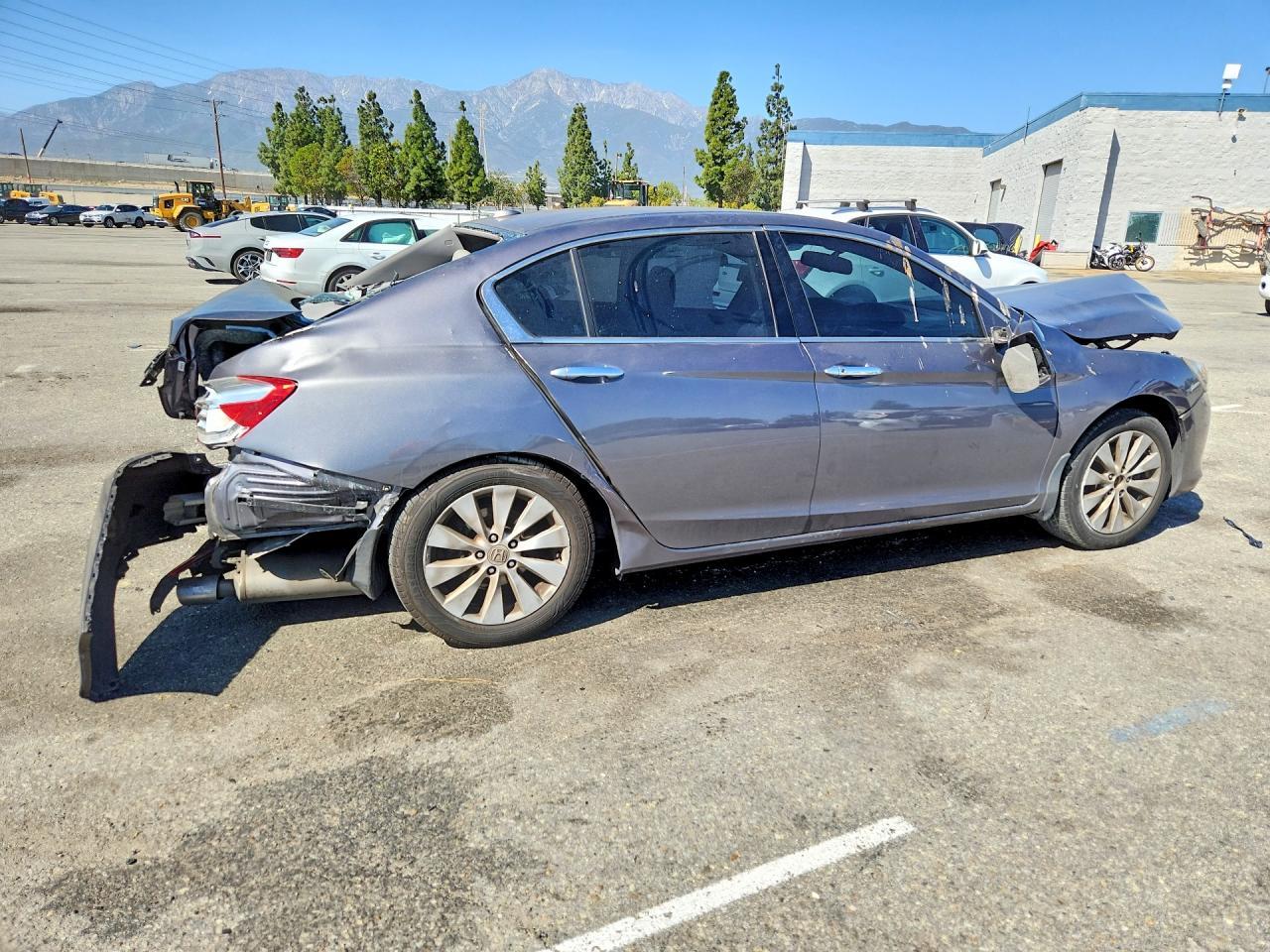 2015 Honda Accord Touring - Фото 3