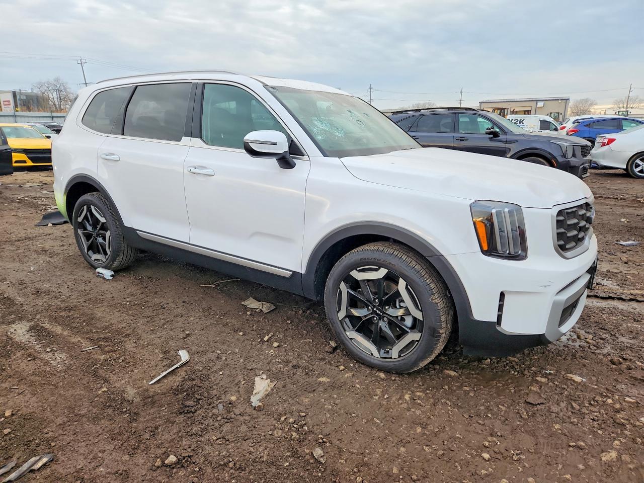 2025 Kia Telluride S - Фото 4