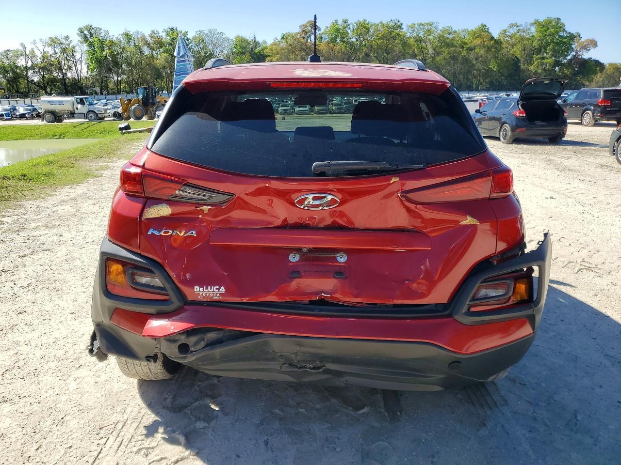 2018 Hyundai Kona Sel - Фото 6