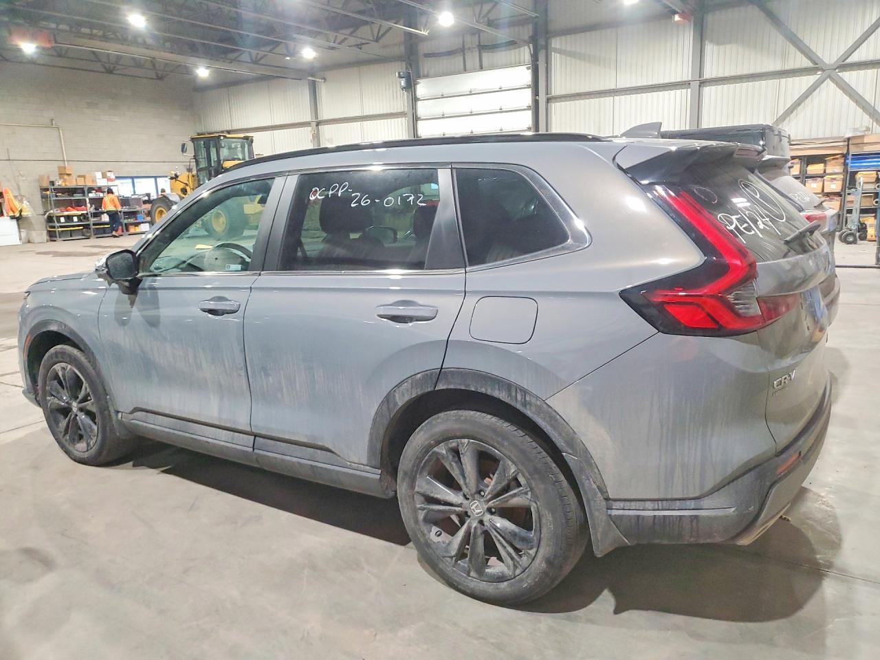 2024 Honda Cr-V - Image 2