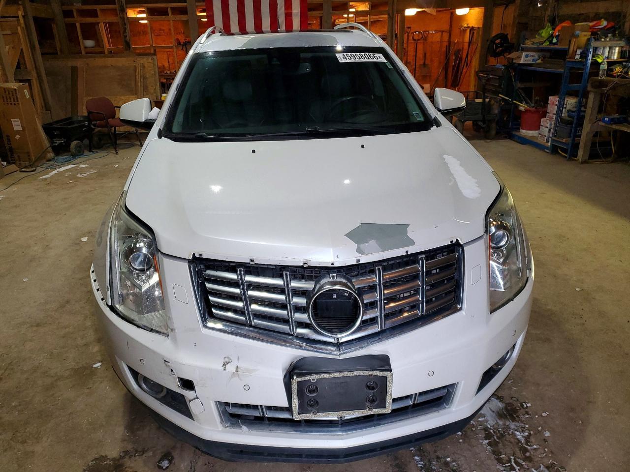 2013 Cadillac Srx Premium Collection - Фото 5