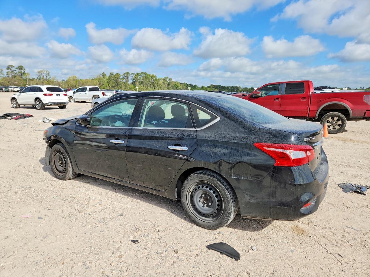 2018 Nissan Sentra S - Image 2