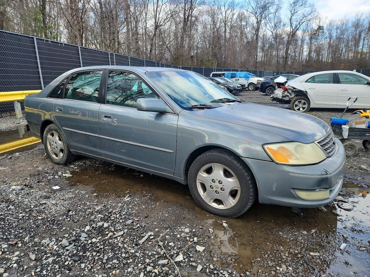 2004 Toyota Avalon Xls - Image 4