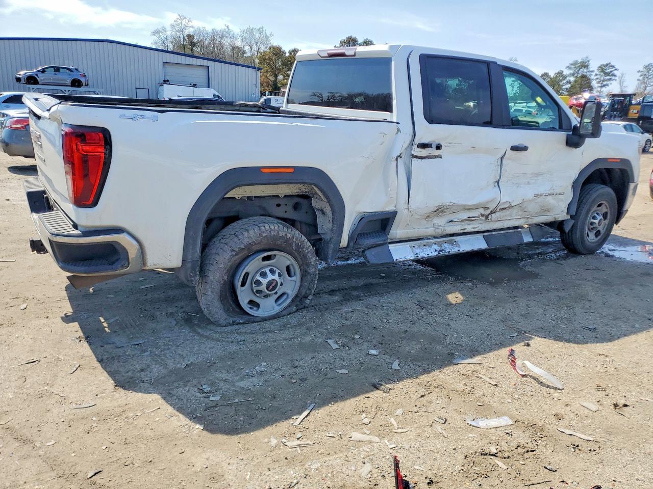 2020 GMC Sierra K2500 Heavy Duty - Фото 3