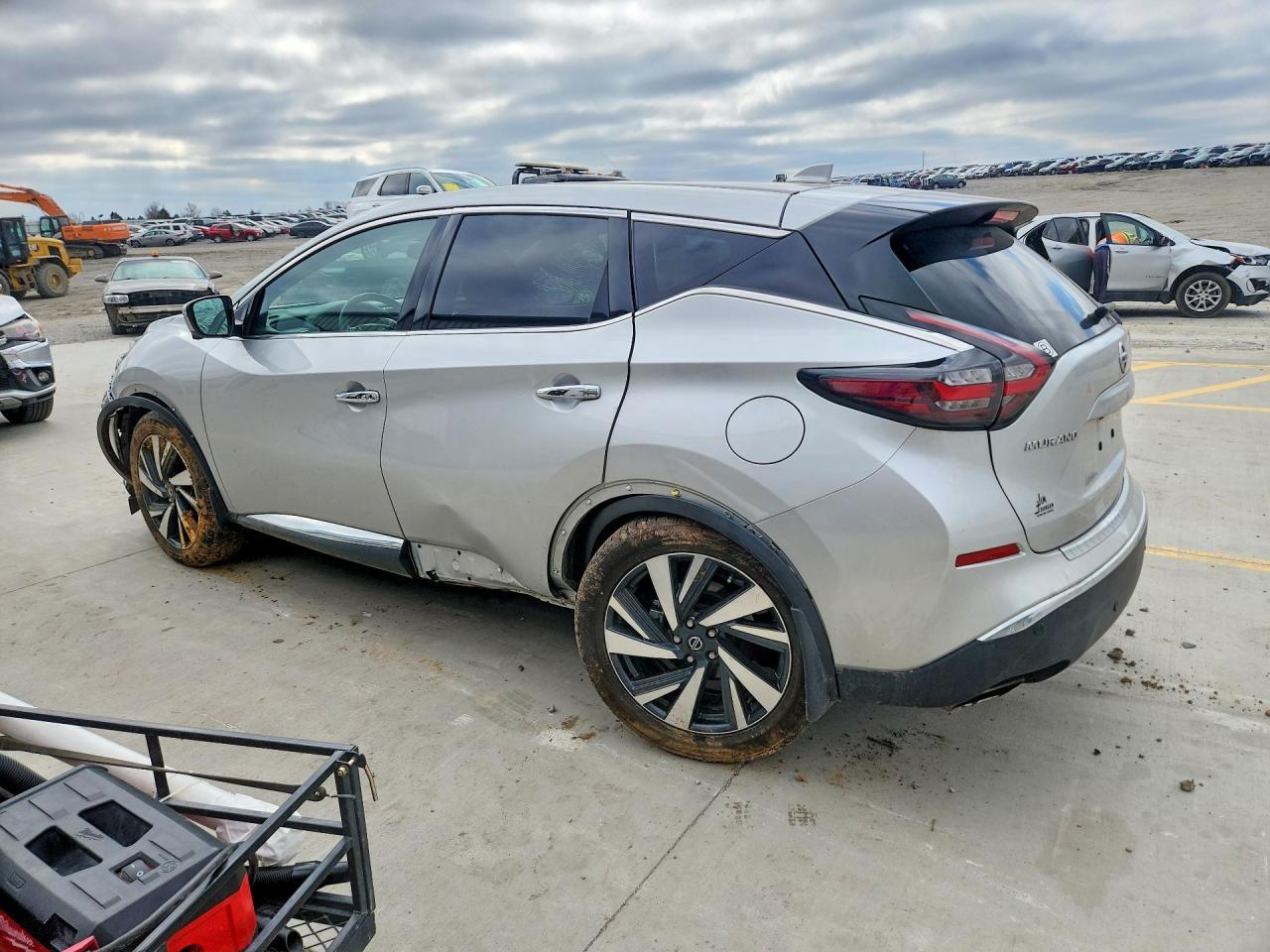 2022 Nissan Murano Sl - Image 2