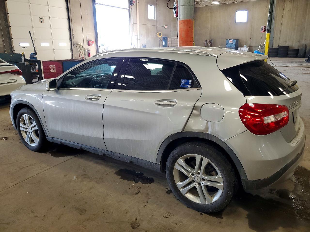 2016 Mercedes-Benz Gla 250 4Matic - Image 2