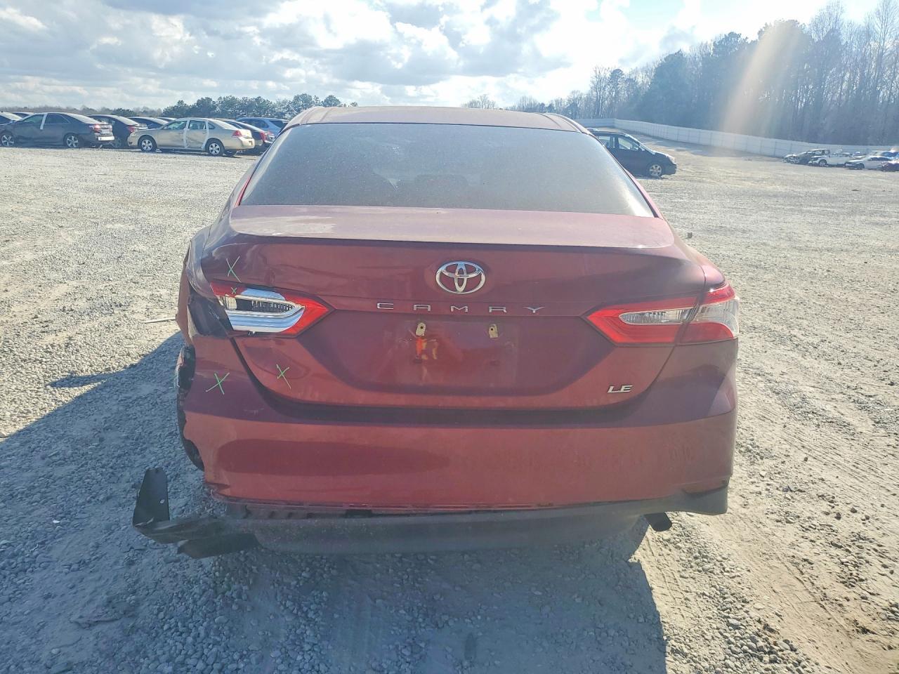 2018 Toyota Camry - Фото 6