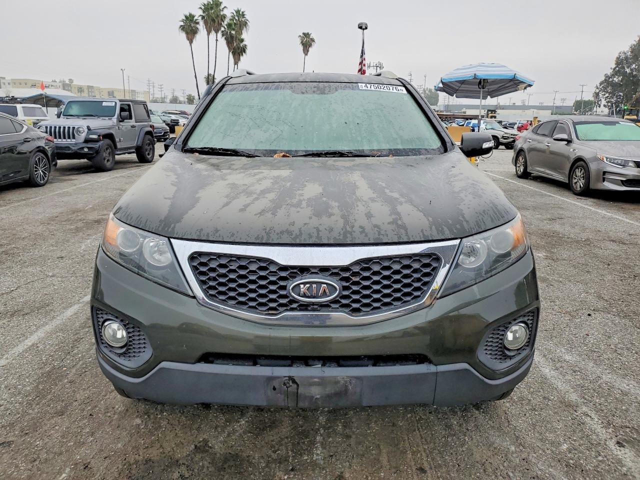 2012 Kia Sorento Ex - Фото 5
