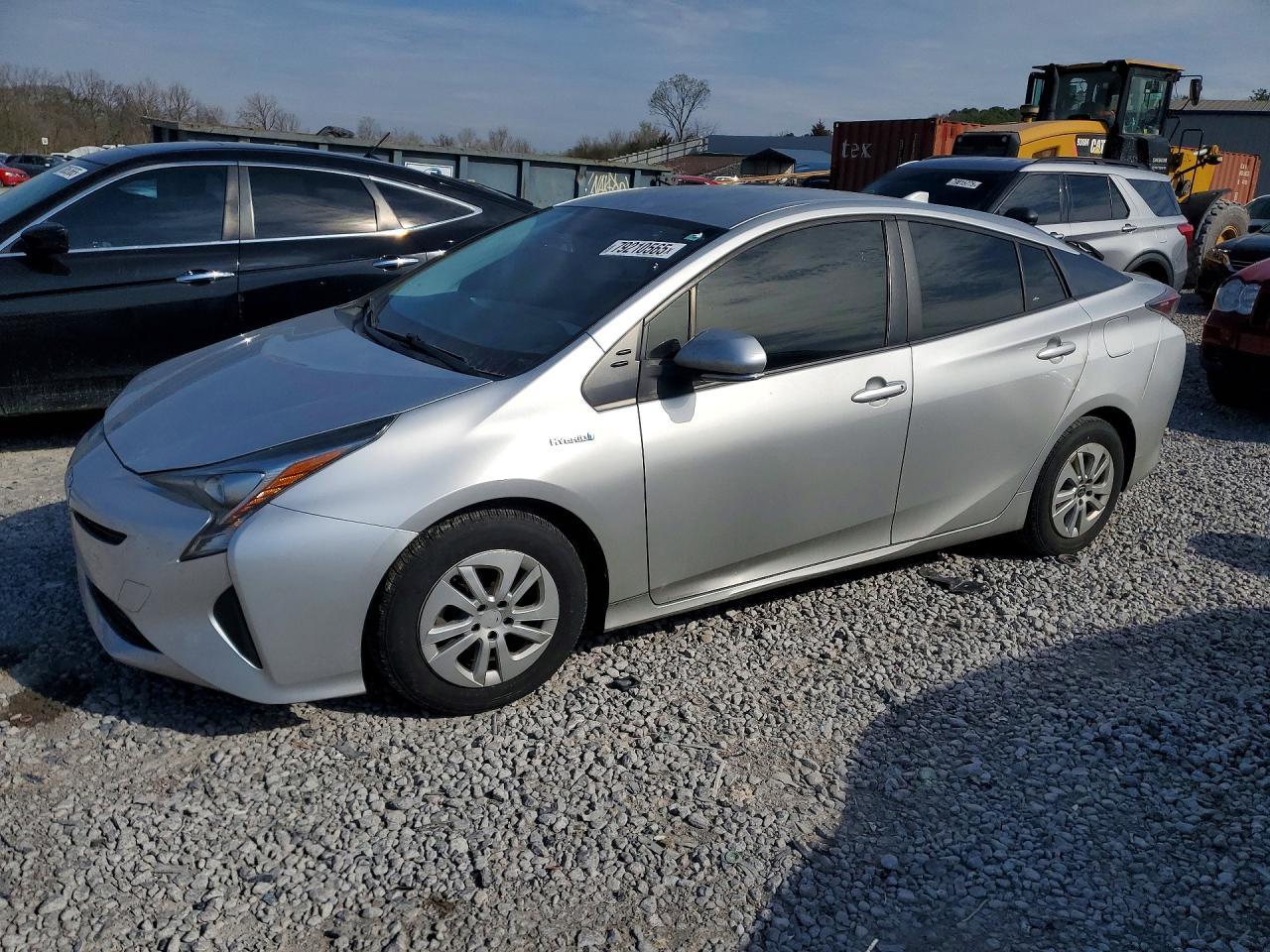 2016 Toyota Prius Two