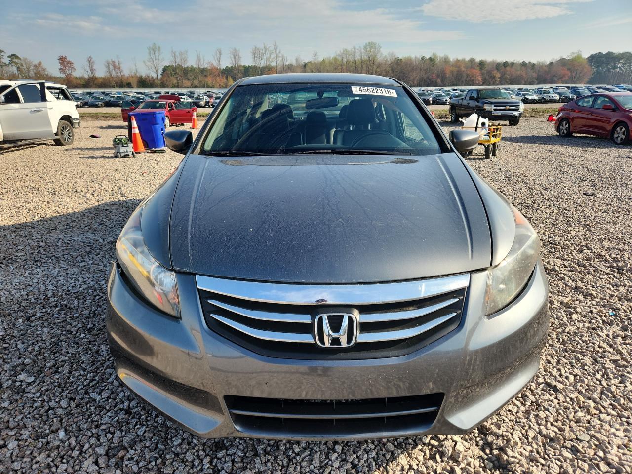2012 Honda Accord Se - Image 5