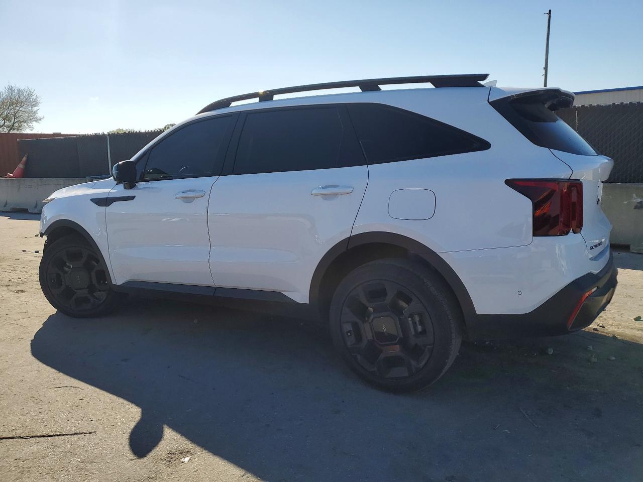 2025 Kia Sorento X-Line Sx Prestige - Фото 2
