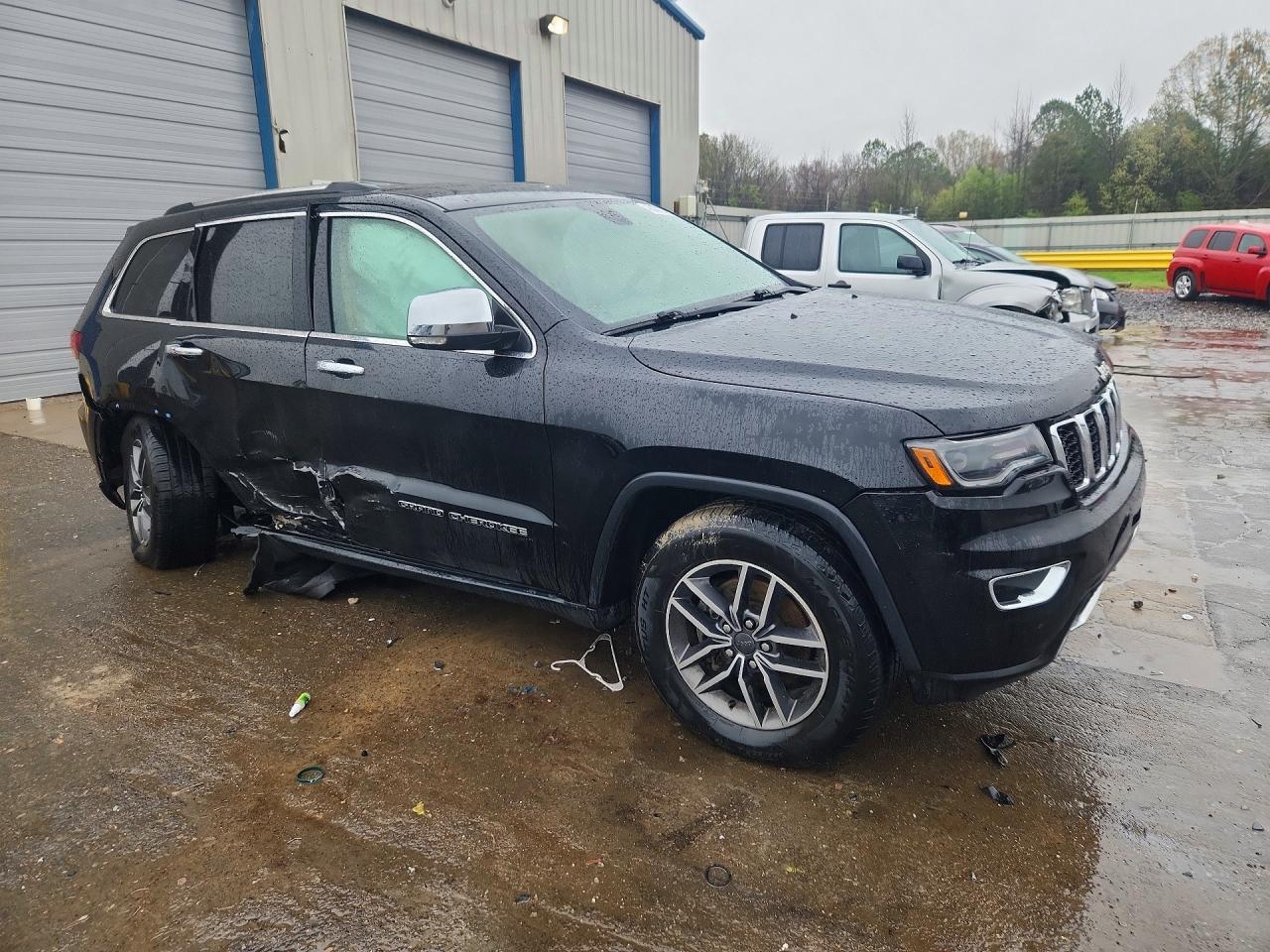2020 Jeep Grand Cherokee Limited - Фото 4
