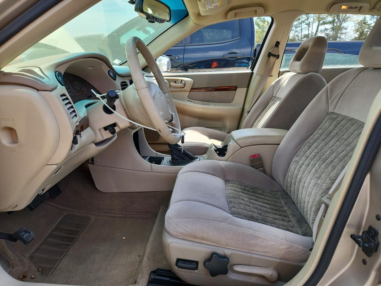 2002 Chevrolet Impala Ls - Image 7