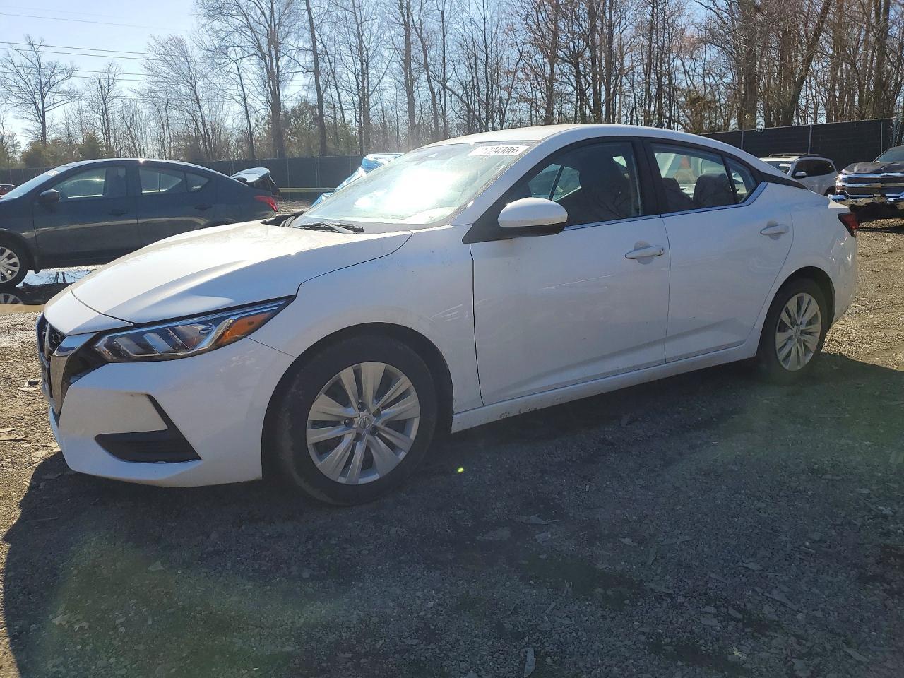 2023 Nissan Sentra S