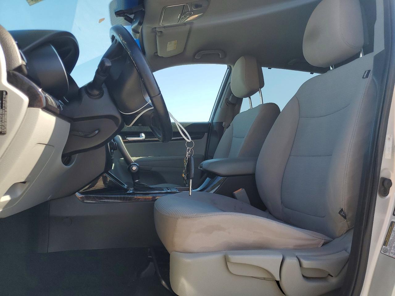 2014 Kia Sorento Lx - Фото 7