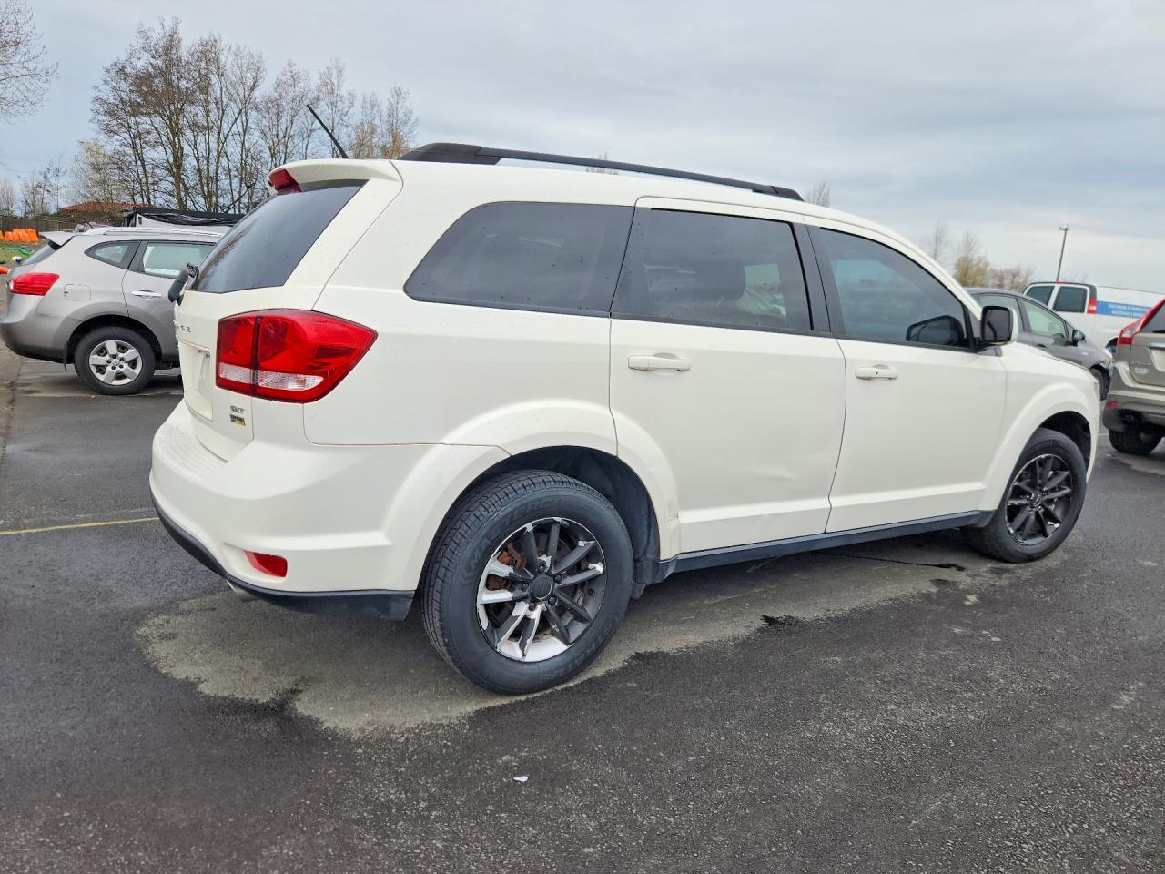 2015 Dodge Journey Sxt - Image 3
