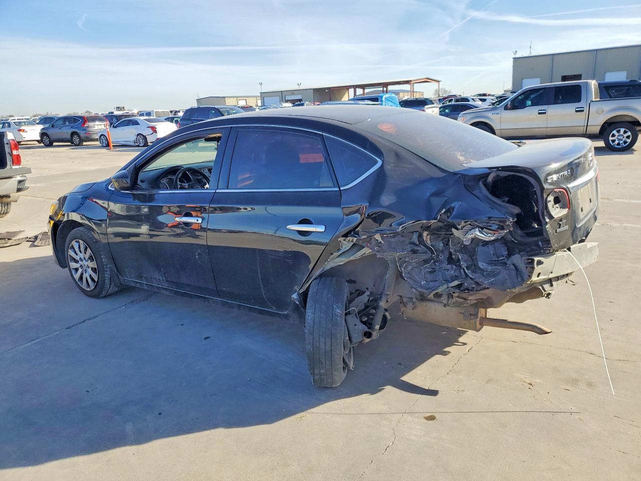2019 Nissan Sentra S - Image 2
