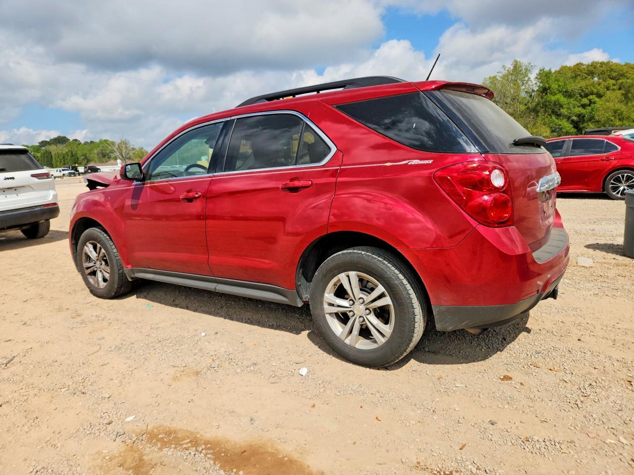 2013 Chevrolet Equinox Lt - Фото 2