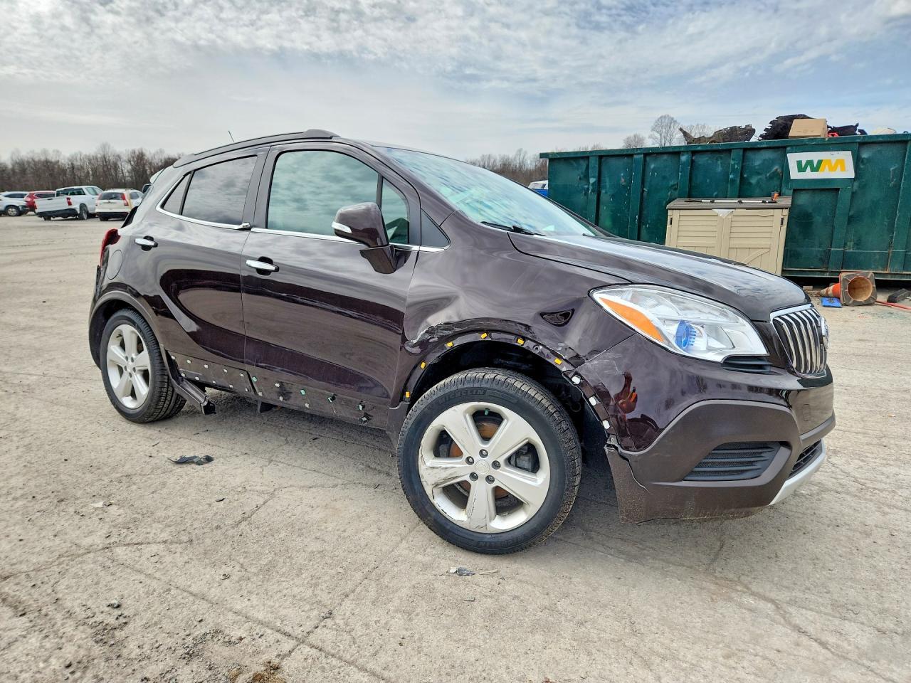 2016 Buick Encore - Фото 4