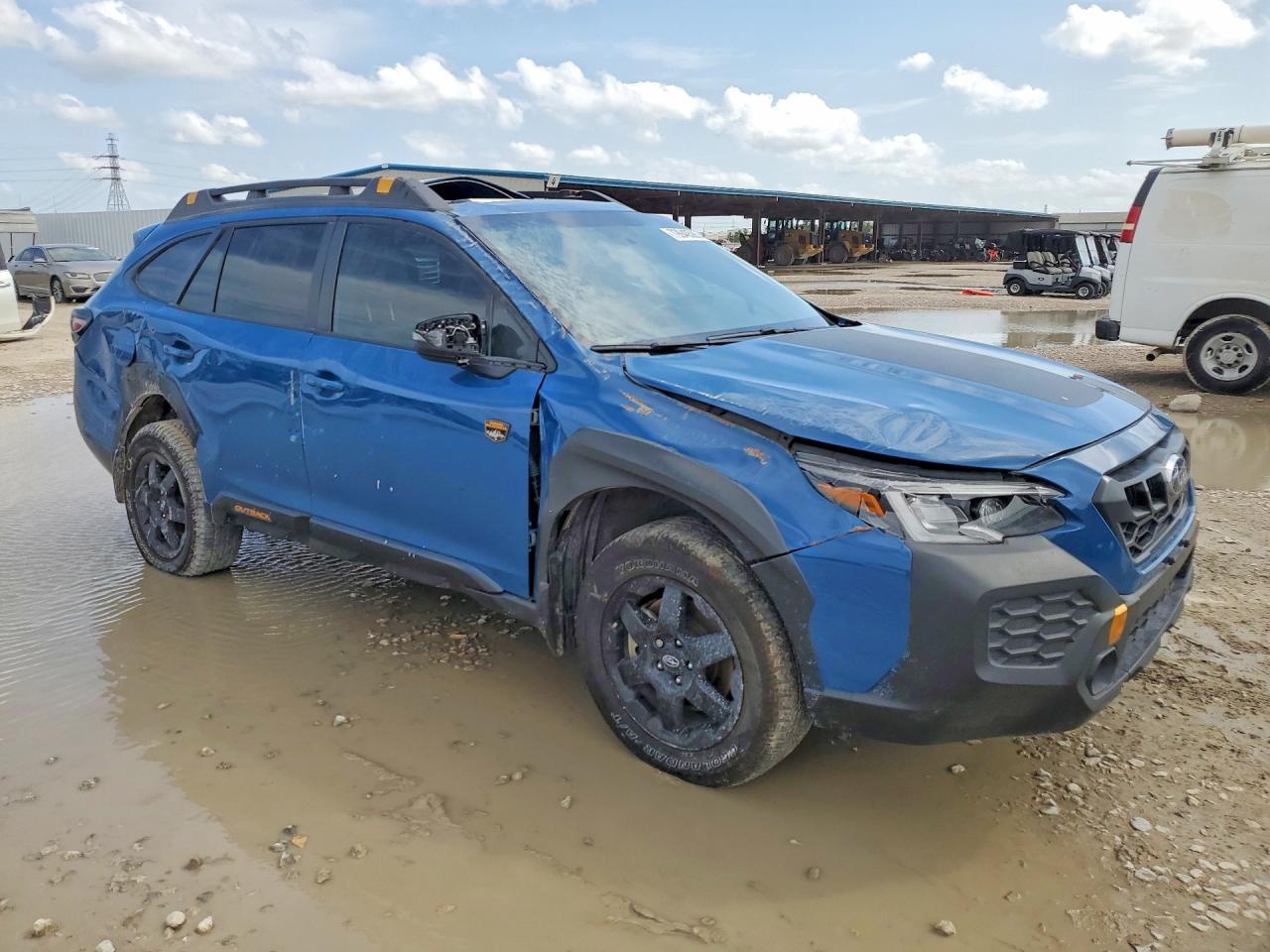 2025 Subaru Outback Wilderness - Фото 4