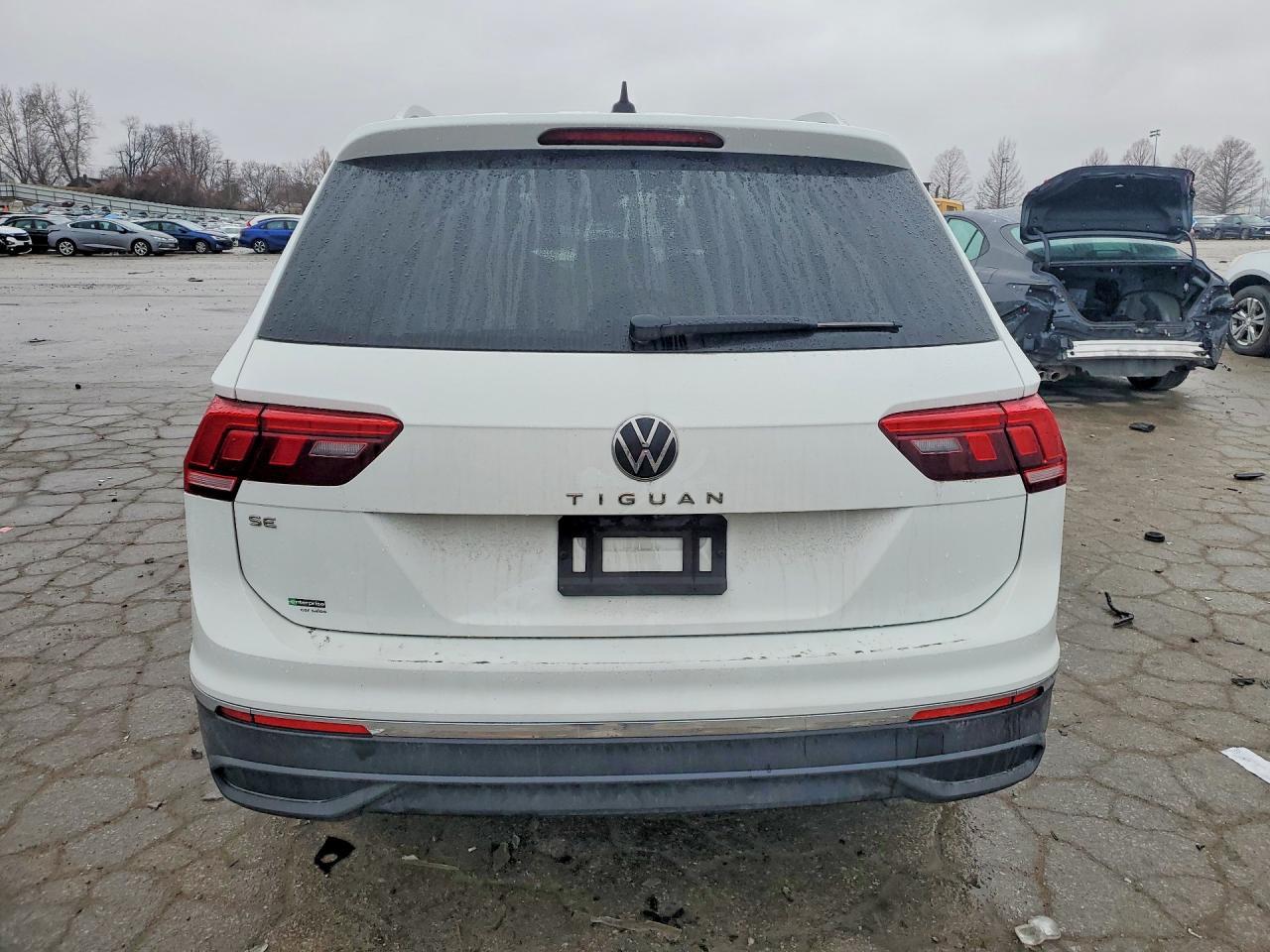 2024 Volkswagen Tiguan Se - Image 6