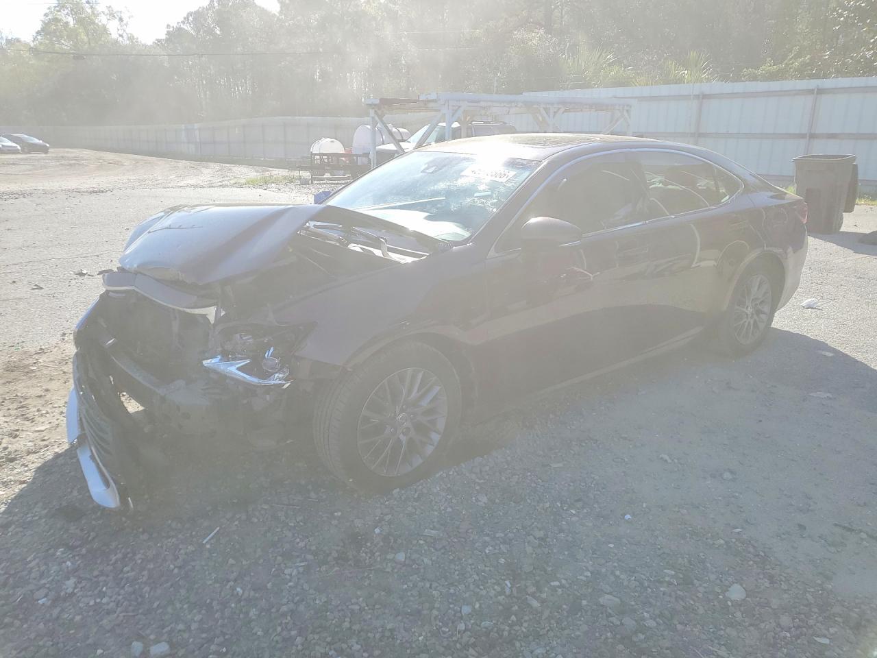 2018 Lexus Es 350 Base