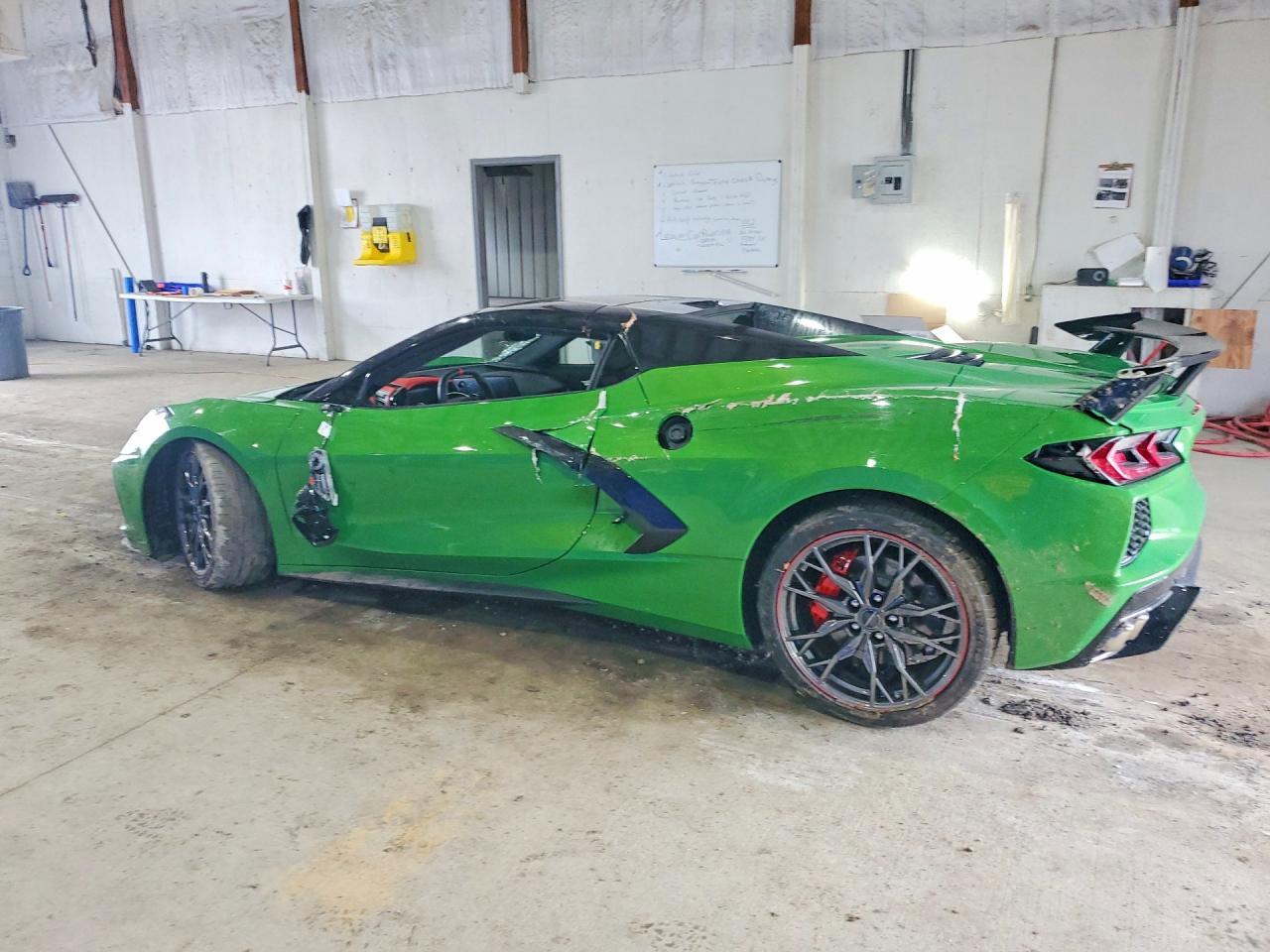 2026 Chevrolet Corvette Stingray 3Lt - Image 2